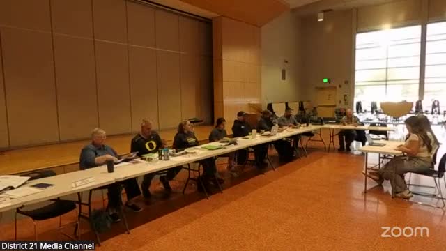 Student leaders urge restoration of ASB fee after optional sticker produced low revenue; board asks for wider student input