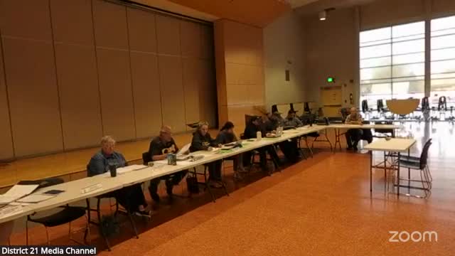 Board extends superintendent contract, adopts supplemental budget, OKs travel; tax note described