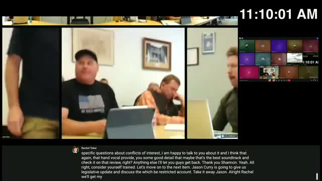 Division highlights growth in OHV grant funding, trail crews and new mitigation grant; council presses on ranger spending