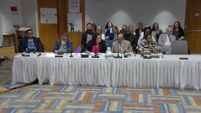 Allentown School Board welcomes new members and promotes leadership students