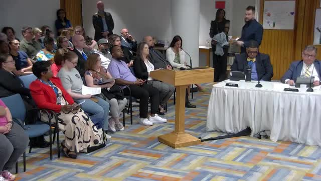 Board advances strict adult‑student boundary policy after extended debate over gifts and reporting