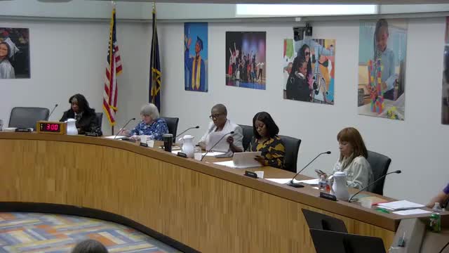 School Board outlines summer programs including health careers and AI certifications