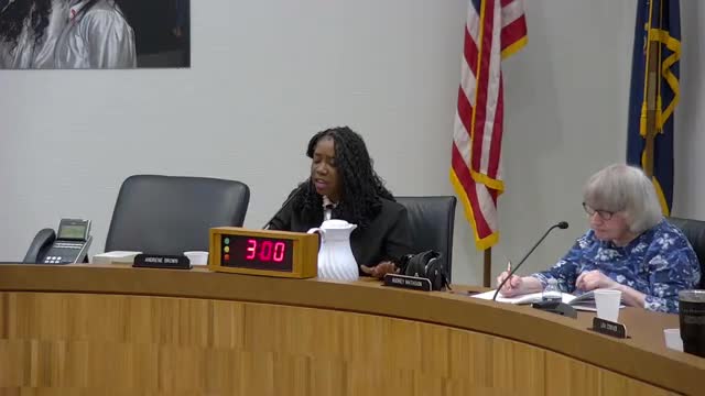 Allentown School District highlights student achievements and safety concerns in board meeting