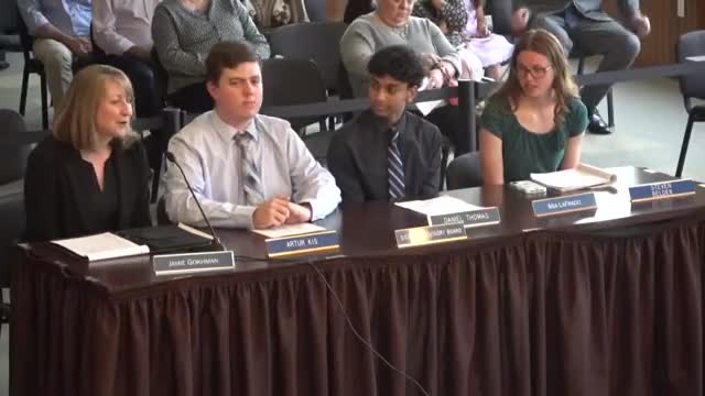South High School students report on successful prom and athletic updates