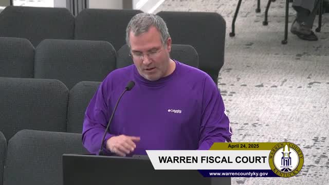 Warren County approves $112K for park repairs and property for emergency operations center