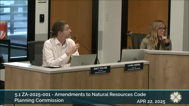 City Council proposes better wetland mapping process for Fernberg property owners