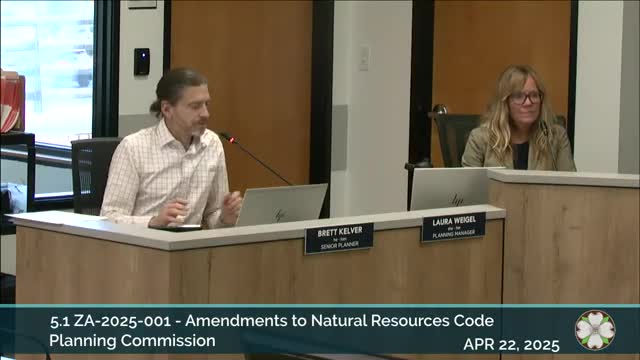 Milwaukie explores natural resource regulations for water quality and habitat conservation