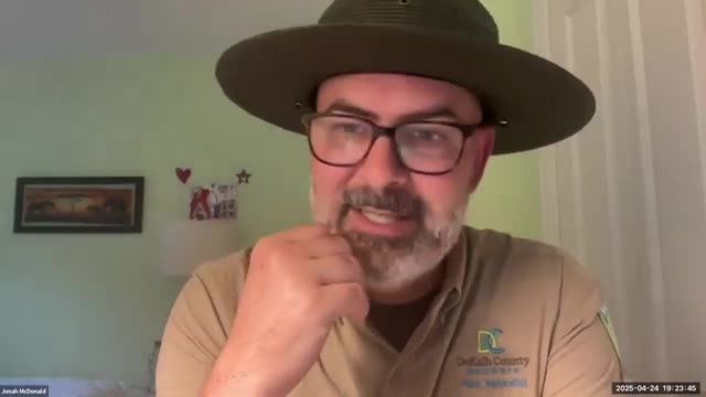 Wildlife 101 webinar explores unique beaver habits and announces upcoming frog lesson