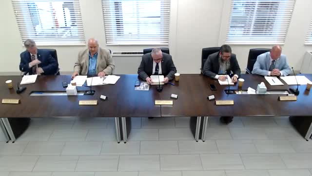 Cullman County Commission opposes SB 322 on municipal annexation boundaries