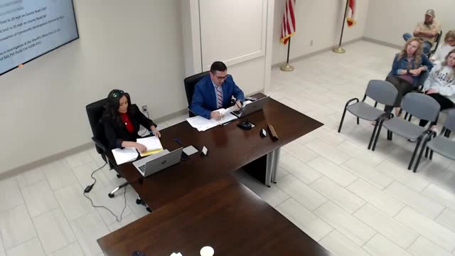 Cullman County Commission opposes bill allowing noncontiguous annexations, approves routine consent items