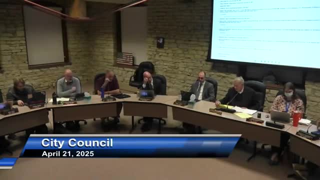 Batavia City Council approves contract for Peace Bridge bike ramp construction