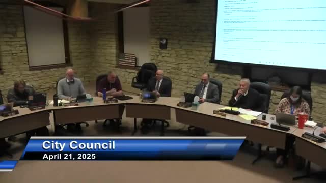 Council approves Peace Bridge bike ramp contracts, easement and electrical relocation