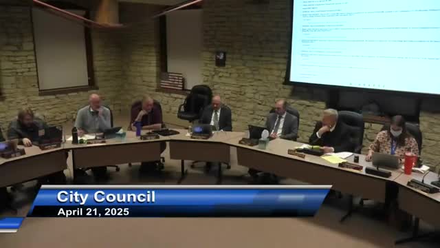 Council authorizes emergency valve installation at West Elevated Water Storage Tank