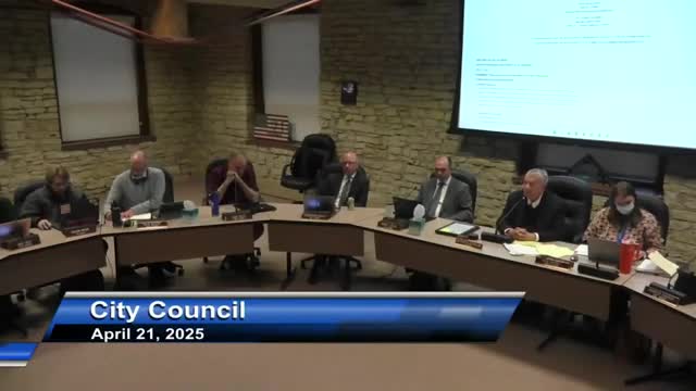 Batavia City Council officially welcomes comfort dog River to police department