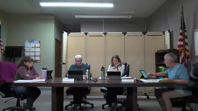 Council raises community pool fees, accepts donations for painting and repairs