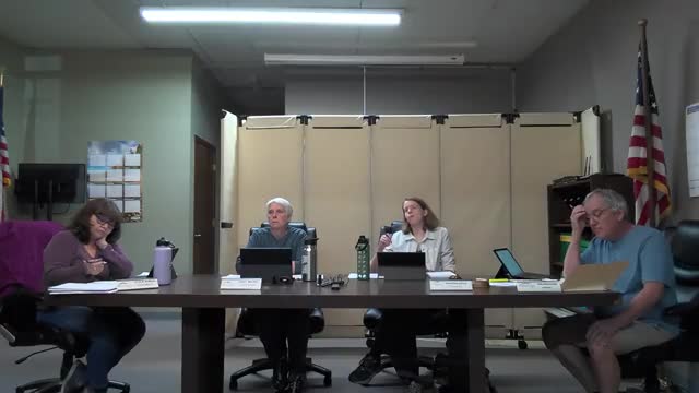 Council approves $1,800 grant‑writer fee to pursue FEMA radios; officials say additional local match would apply if awarded