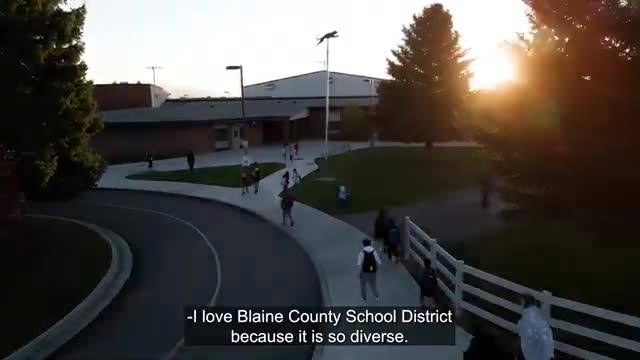 Blaine County School District celebrates diversity and community engagement