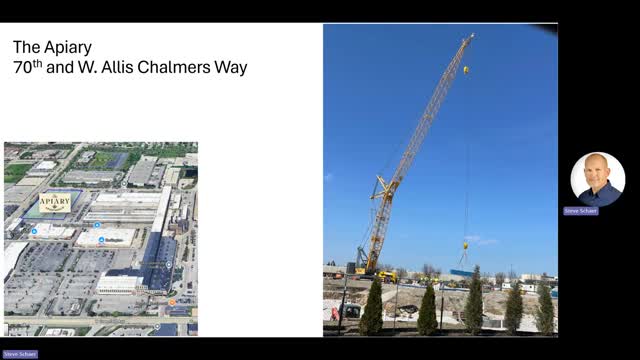 West Allis prepares for new Emerald event space and Lime Scooter launch