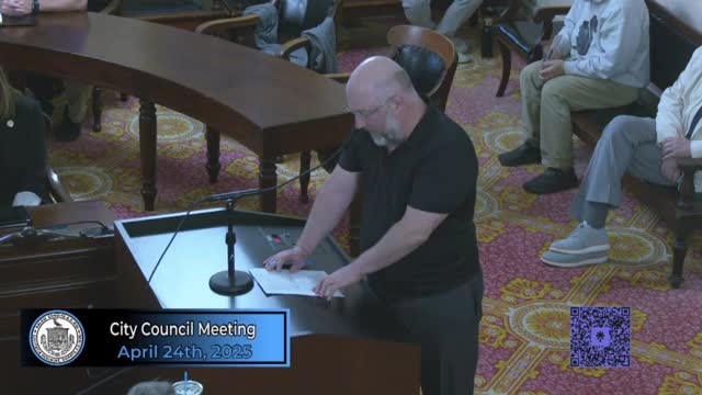 Salem residents oppose camping ordinance citing compassion and dignity for homeless