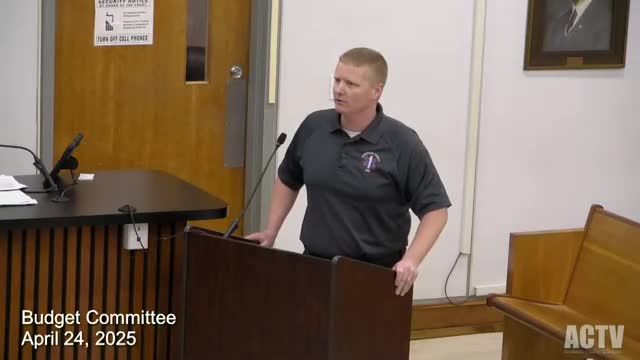 Oak Ridge proposes new ambulance truck to improve response for lower acuity calls