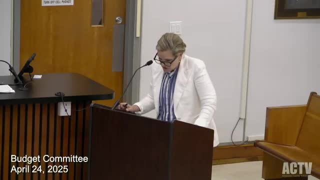 County officials propose funding increases for fire departments and county employee salaries