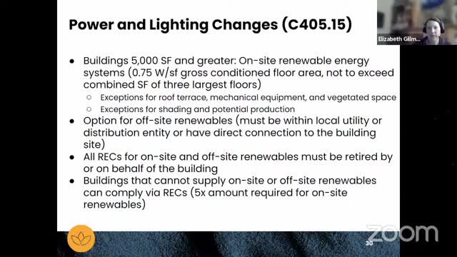 Experts question feasibility of off-site renewables in Denver's Green Buildings Ordinance