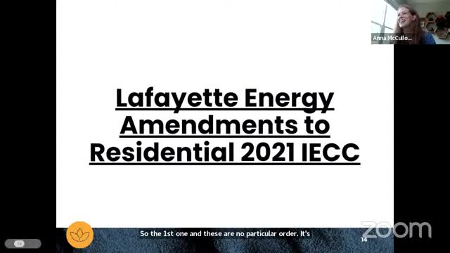 Lafayette and Basalt adopt new energy efficiency codes for residential buildings