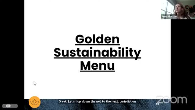 Golden and Superior adopt new energy efficiency guidelines for construction projects