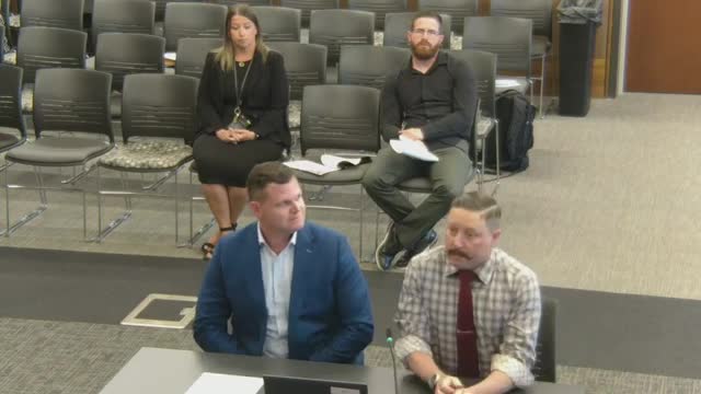 Developers pitch rail park master plan; commissioners ask for county master plan and milestones