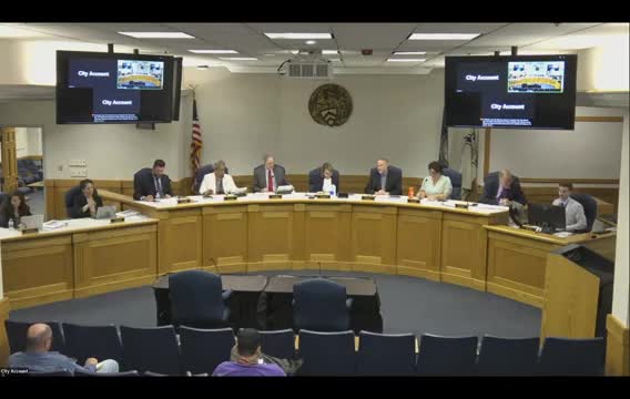 Staunton Council debates fiscal 2026 budget with proposed property tax increase to 91¢