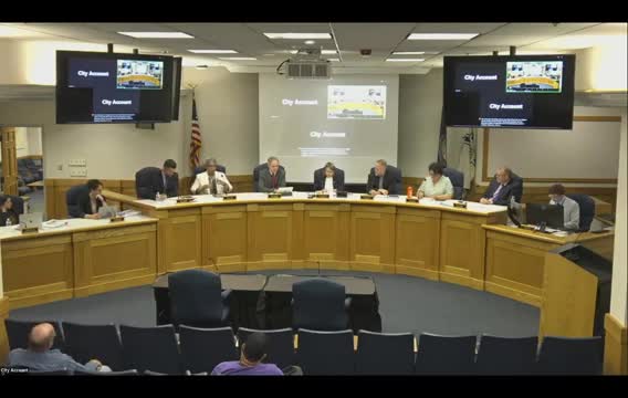 City Manager Beauregard updates Staunton on trash pickup and spring paving projects