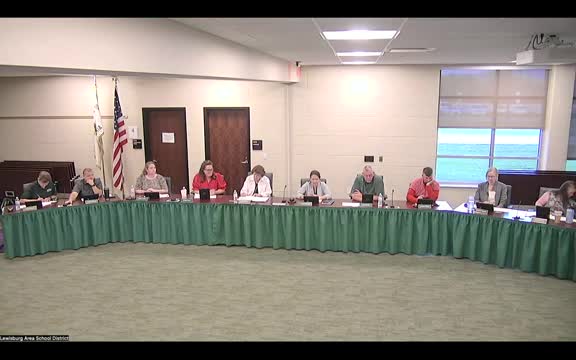 Board approves tuition student, policy updates and passes consent agenda