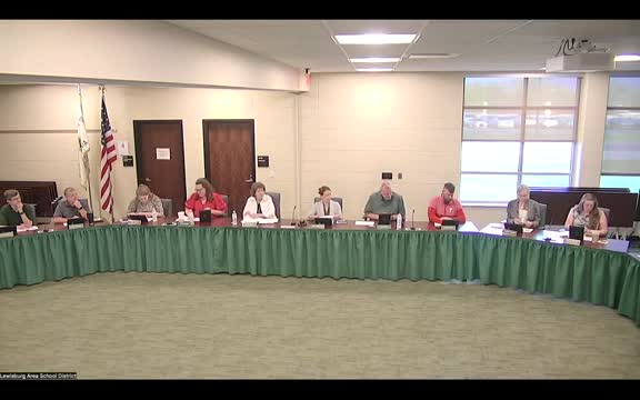 Lewisburg board coalesces around 2.4% tax increase to shape 2025–26 budget