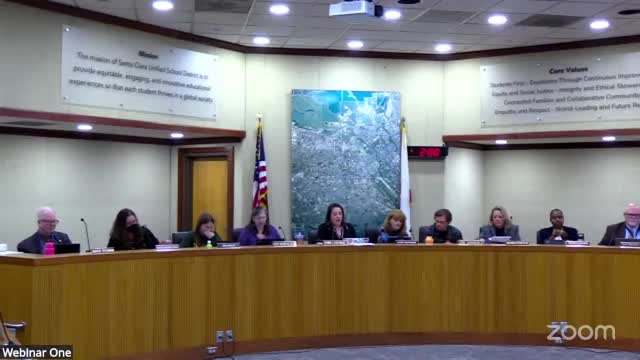 CSEA honors retiring president Lynn Villareal for advocacy and leadership in SCUSD