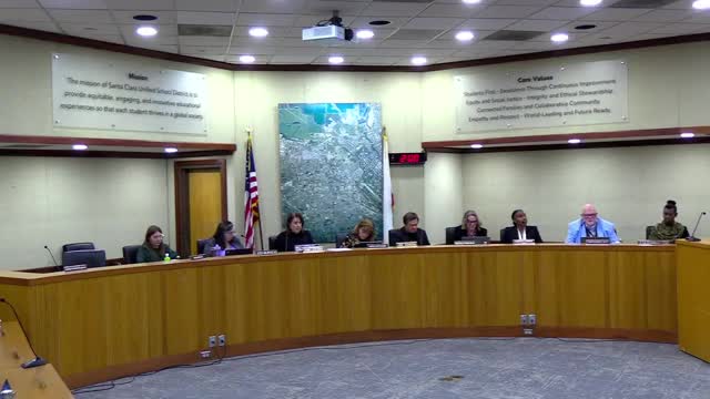 SCUSD highlights student achievements and upcoming events at board meeting