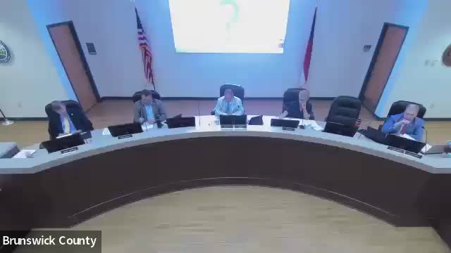 Brunswick County Commission discusses youth substance abuse prevention strategies