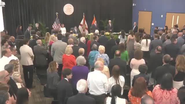 Coral Gables certifies April elections; Vince Lago, Rhonda Anderson and Richard Lara sworn in