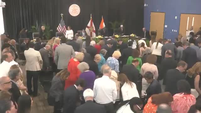 Mayor Vince Lago and Vice Mayor Rhonda Anderson reelected in Coral Gables elections