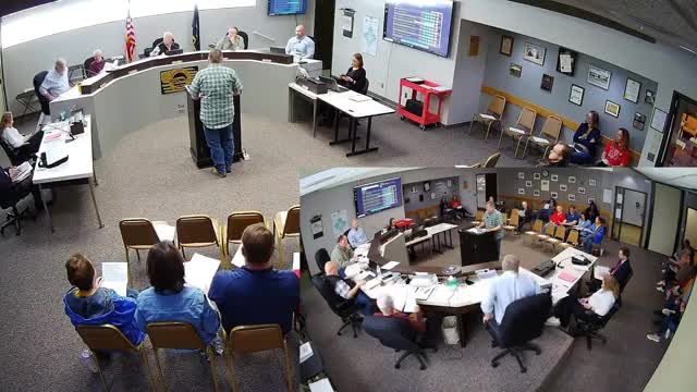 Commissioners approve $395K contract with Lake Mac Assessment for property evaluations