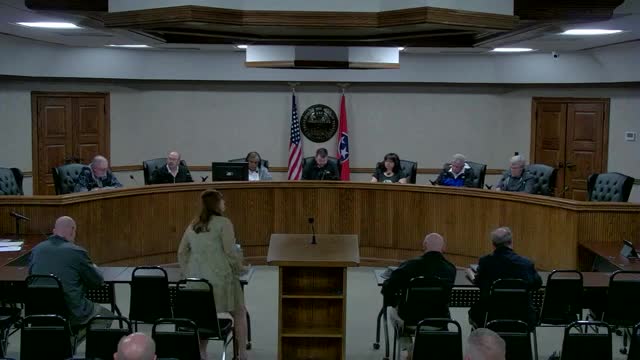 Planning commission approves annexation and MRO zoning for 11-acre parcel near William Batson Parkway