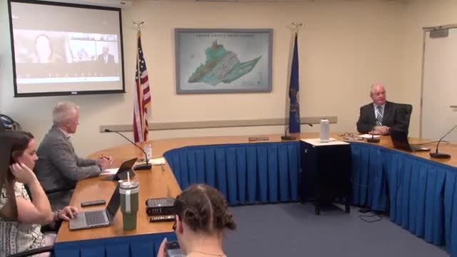 County approves $77,003.53 contract for Centre County Sheriff's Office parking lot repairs