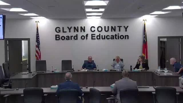 Glynn County holds forum for District 5 interim school board candidates