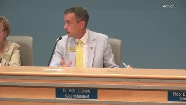 Buncombe County Schools reviews facility needs and state funding amid enrollment changes
