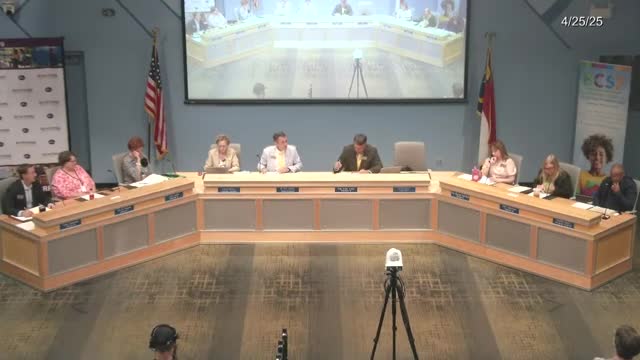 Buncombe County Schools presents 2025-26 "maintenance" budget as state funding shifts and costs rise