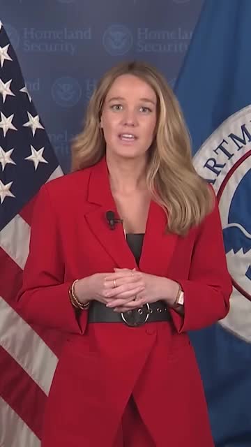 DHS secretary says department joined DOJ-led Anti Christian Bias Task Force