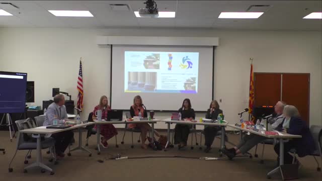 Humboldt Unified board drafts concise vision: "Equipping all students to excel in their pursuit of academic achievement"