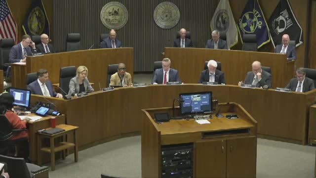 City Council approves multiple routine permits, plats and assessments in unanimous votes