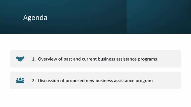 Richfield EDA proposes REVIVE forgivable-loan pilot to refresh storefronts and corridors