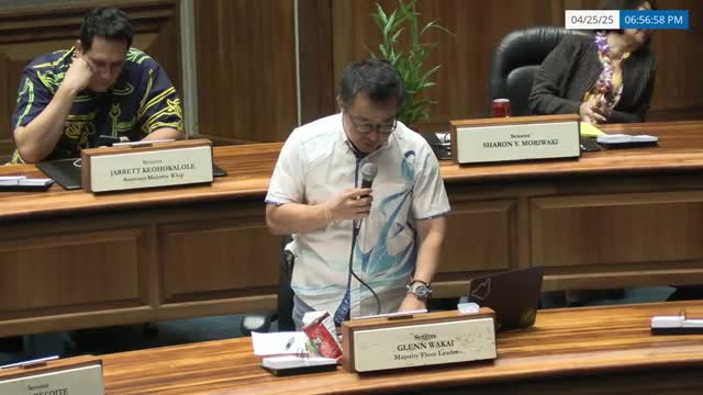 Senate approves disaster‑recovery and water‑pollution measures, adopts resolutions and confirms nominees