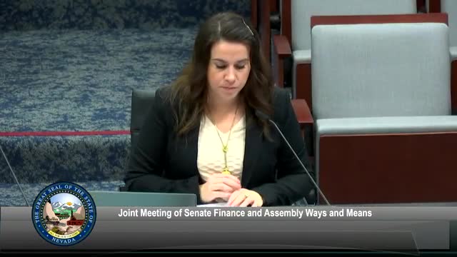 Joint subcommittee shifts and restores funding for behavioral health programs, approves public health district grants